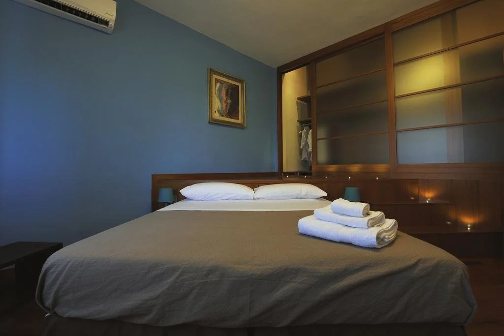 Bed and Breakfast La Villa AMBIENTI SANIFICATI CON GENERATORE DI OZONO