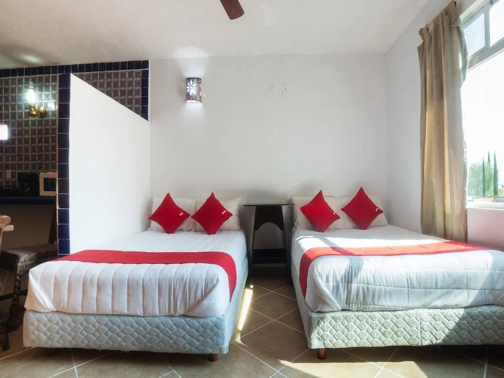 Hotel Boutique Don Porfirio