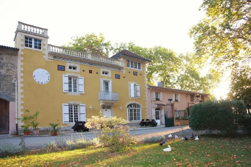 Château de La Prade