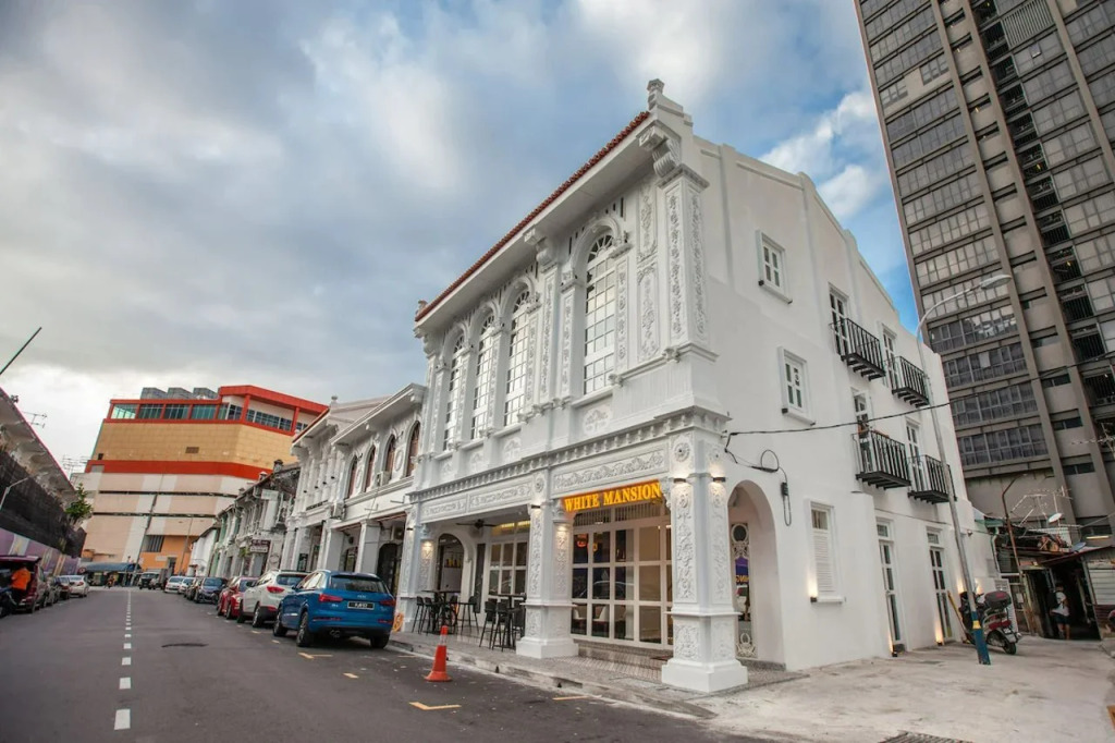 White Mansion Georgetown - Self Check-In