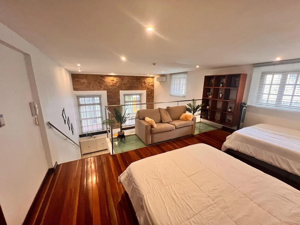 Luxury Oasis in Panama's Casco Viejo