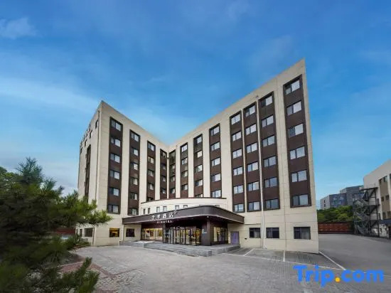 JI Hotel (Beijing Zongbu Jidi  branch)