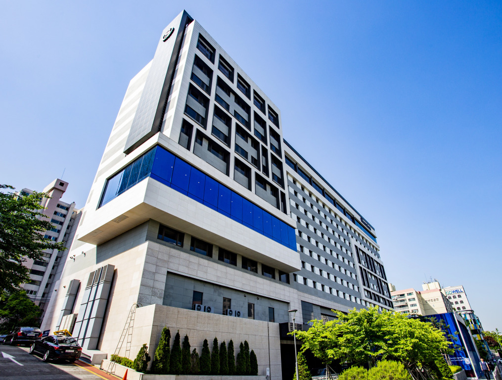 Sheraton Seoul Palace Gangnam Hotel