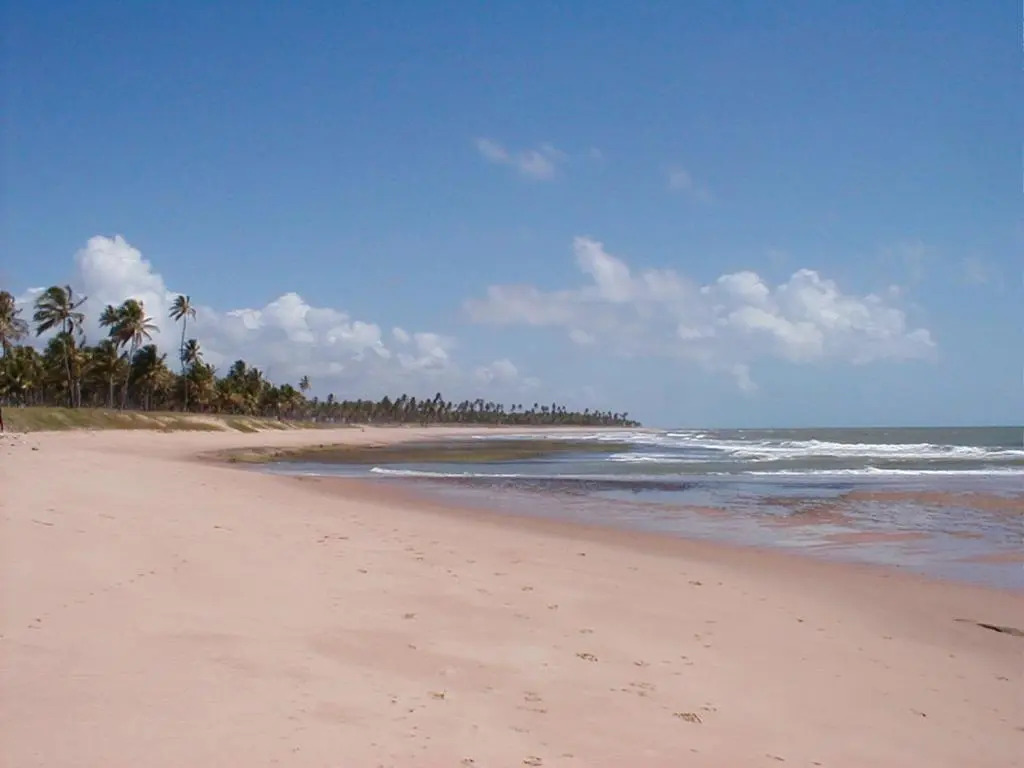 Village Praia de Imbassai x2
