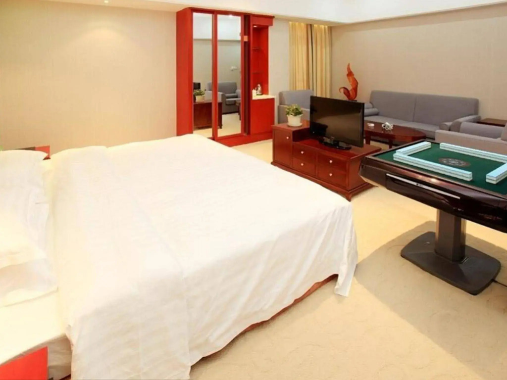 Zhang Jiajie State Guest Hotel