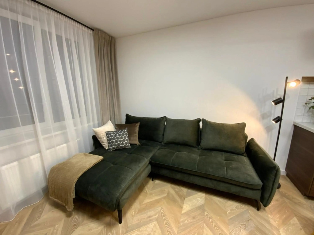 Alėjos Apartmentai City