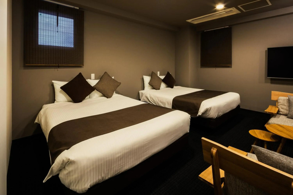 Randor Residence Susukino Suites