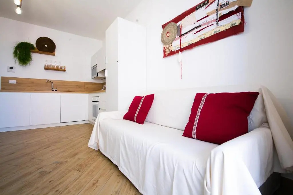 S'Arena Lughente Deluxe Apartment