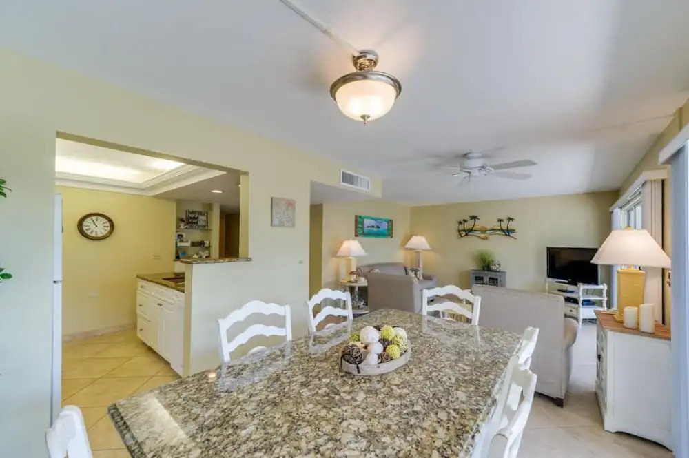 Sanibel Siesta on the Beach Unit 203 2 Bedrooms 2 Bathrooms Condo