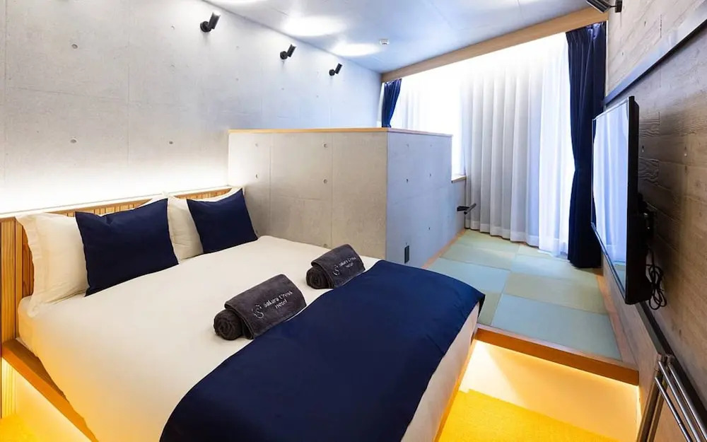 Sakura Cross Hotel Shinjuku East Annex