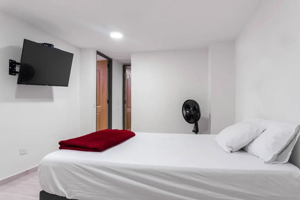 Cómodos Apartamentos en Medellín