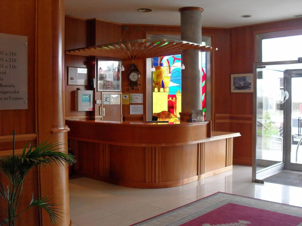 Hotel Camino Real