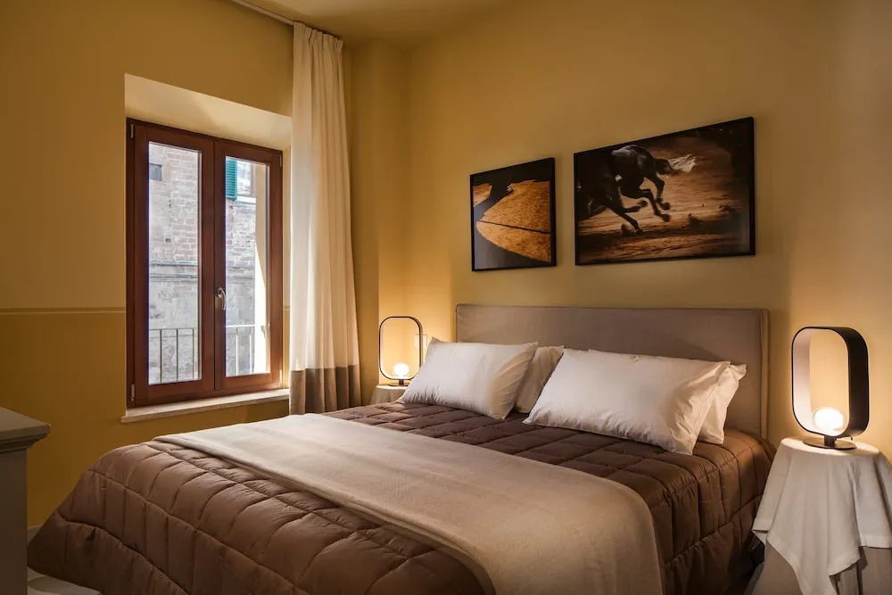 Penthouse in Siena s Heart With Elevator Parking