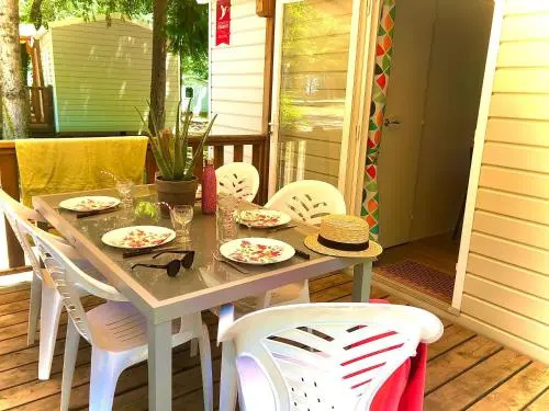 PLANETE MOBIL HOMES - Camping Riva Bella