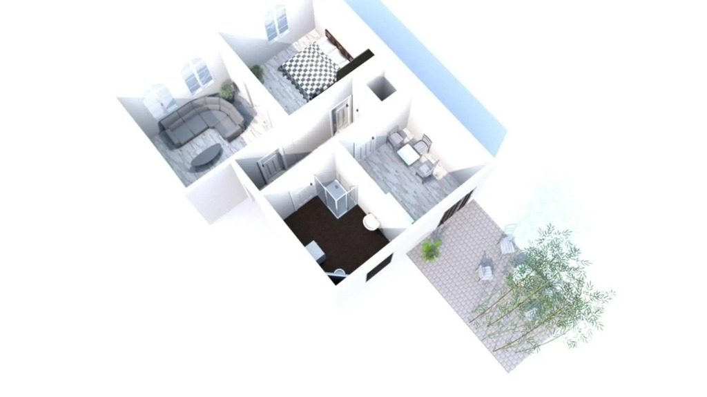 Ferienwohnung zur Vossbrücke