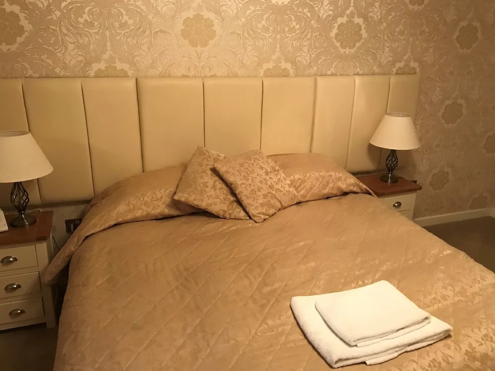 Busta House Hotel