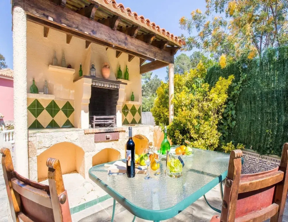 Relaxing Villa With Garden Near Lloret de Mar