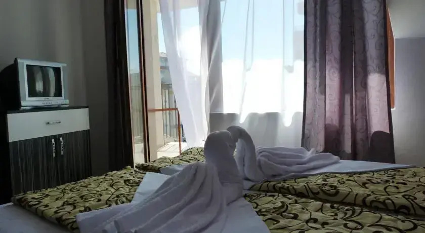 "Rock and Wave" Apartments with sea view in Sozopol