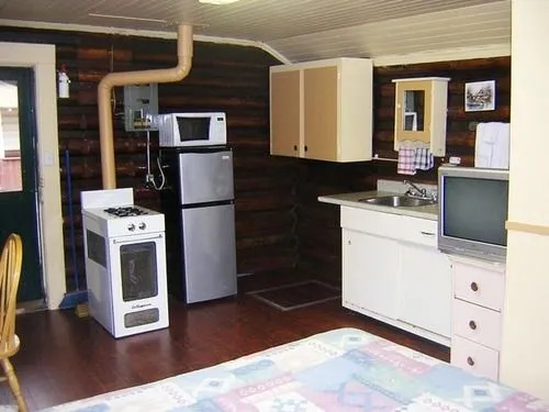 Riverside Cabins