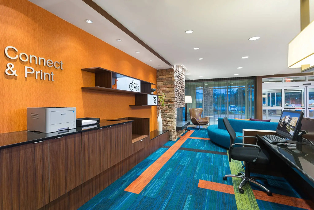 Fairfield Inn & Suites by Marriott Belle Vernon