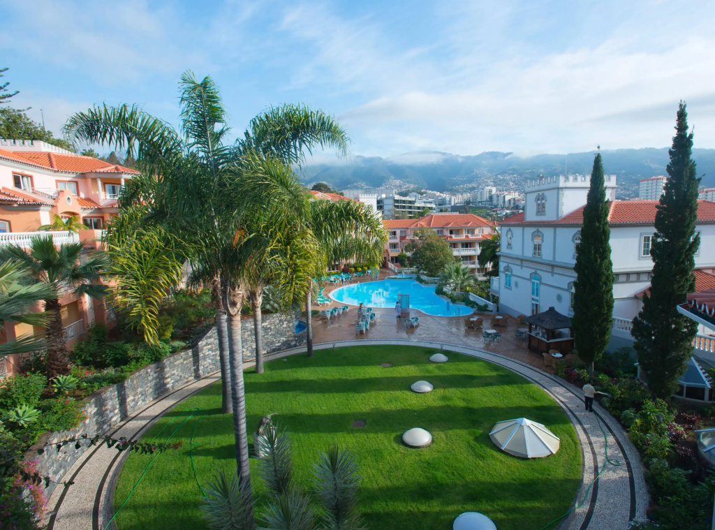 Pestana Miramar Garden & Ocean Hotel