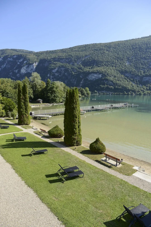 Novalaise Plage