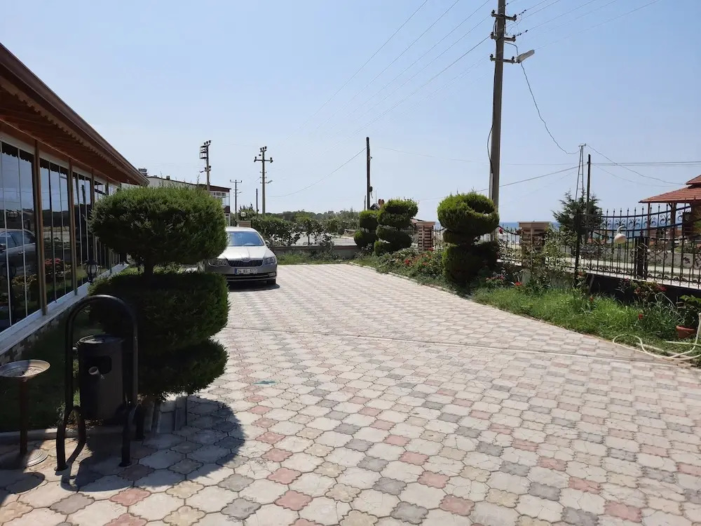 Eksen Otel Geyikli