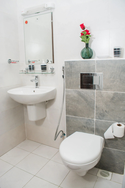 SILVERSTONE APARTMENT DELUXE 1 Bedroom WITH A VIEW , GYM & POOL - KILIMANI