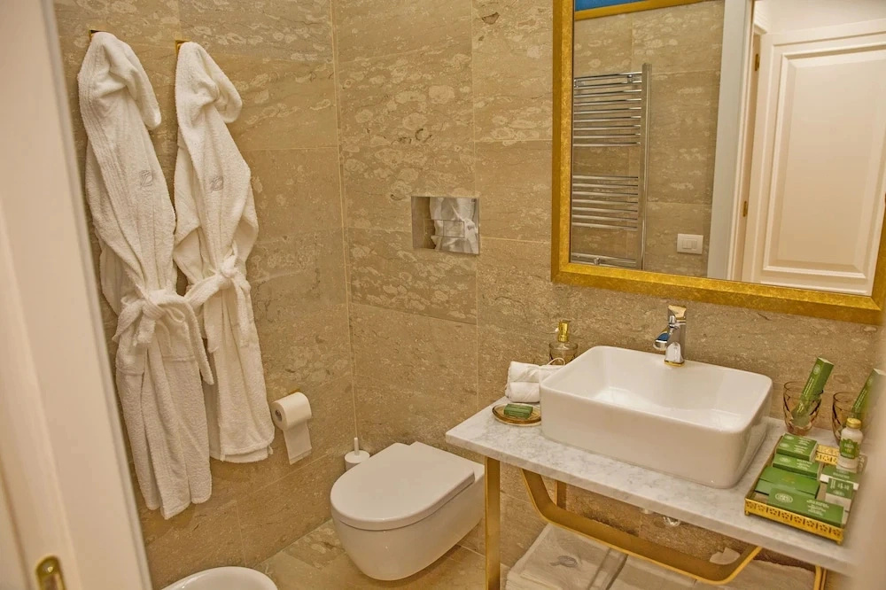 Guest House Bedroom - Procida