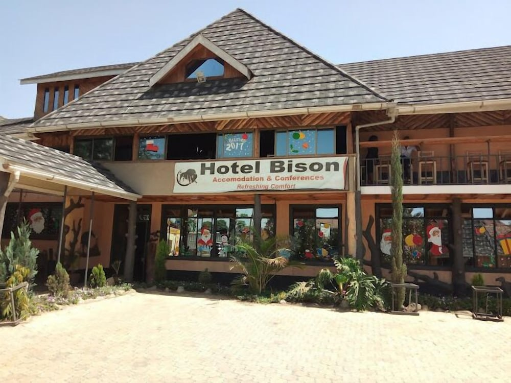 Hotel Bison Nakuru