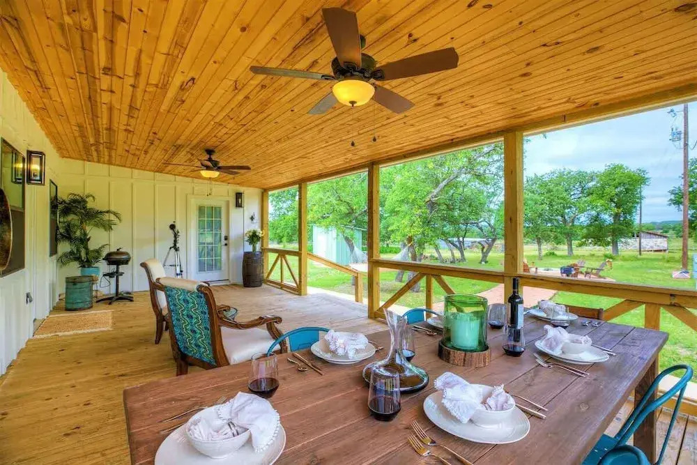 Luxurious Cottage on 3-acre's in Fred Wine Country