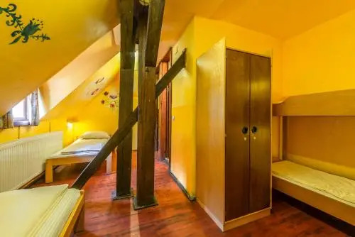 Burg Hostel Sighisoara