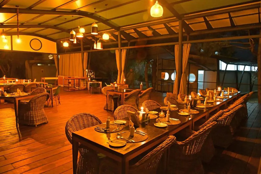 Zambezi Mubala Lodge