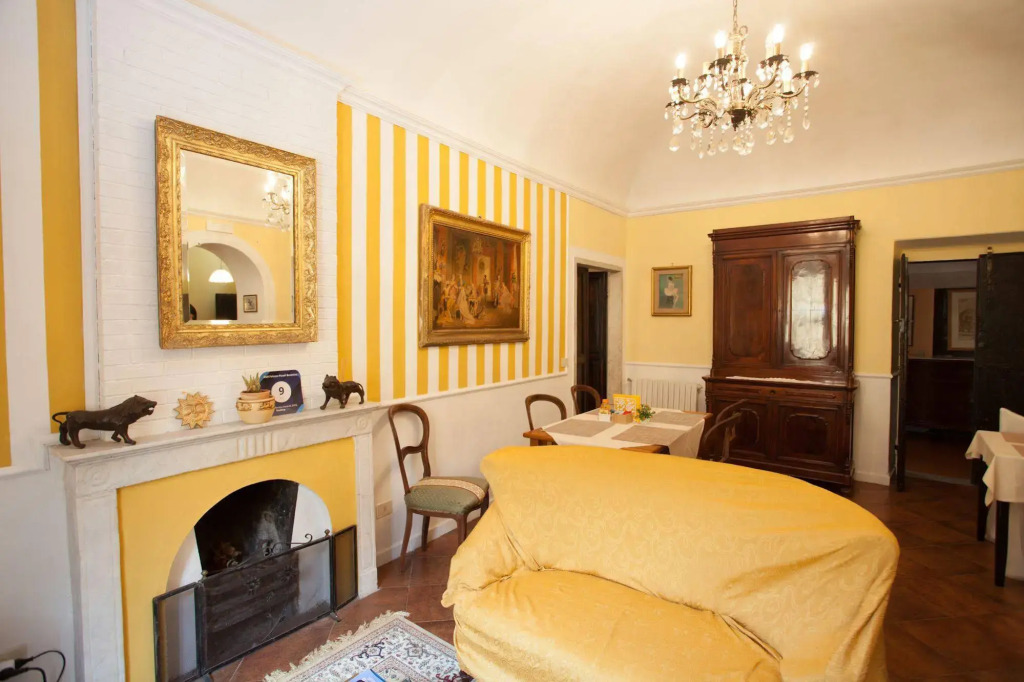 B & B LA MARMIFERA