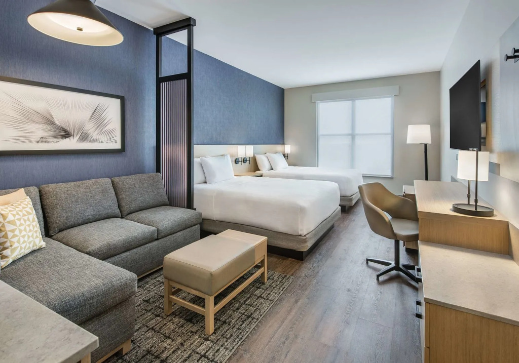 Hyatt Place Newark-Main Street