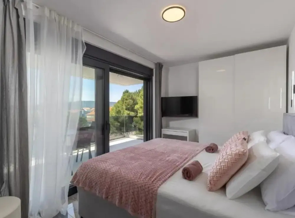 Charming Apartment Island Krk With Private Pool