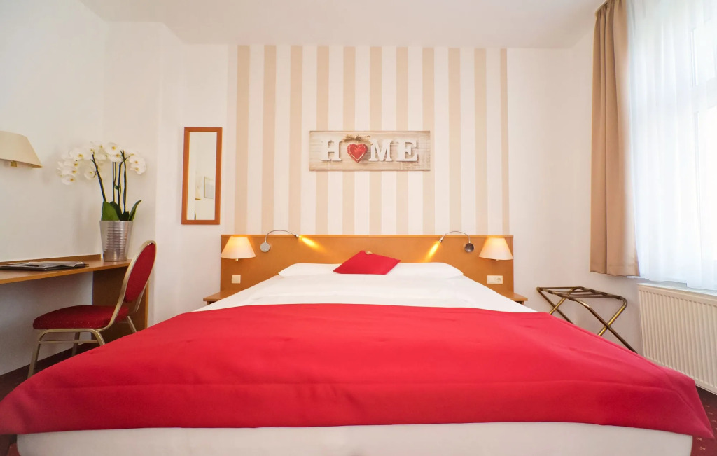 City-Hotel Am Wasserturm Halle