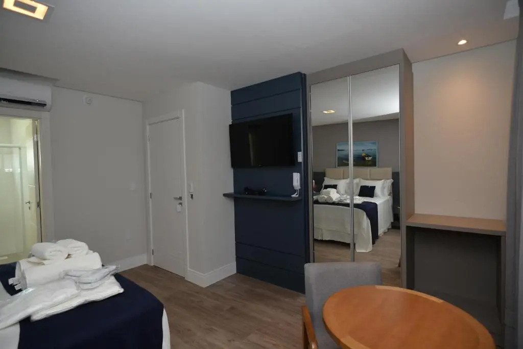 Hospedaria Home Suites Mariscal