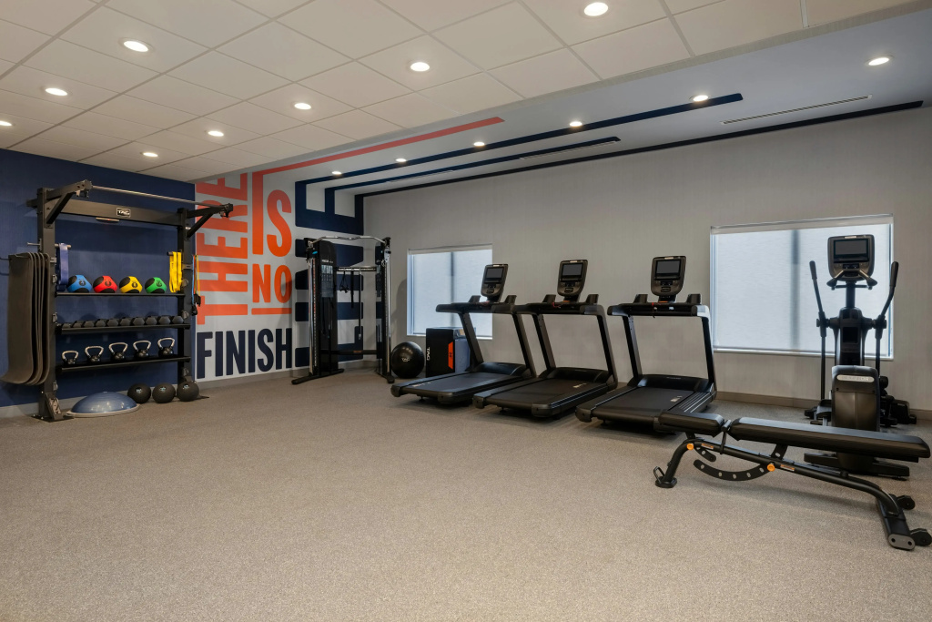 Hampton Inn By Hilton Wichita Falls North
