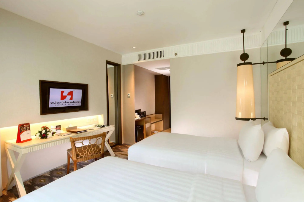 Swiss-Belresidences Kalibata