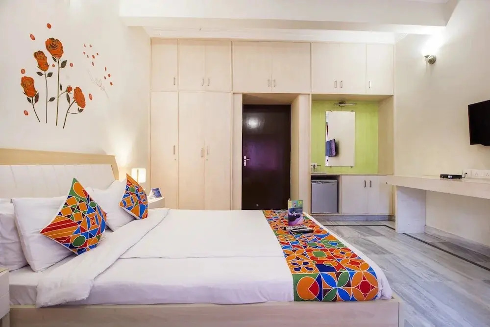 Gardenia By FabHotel
