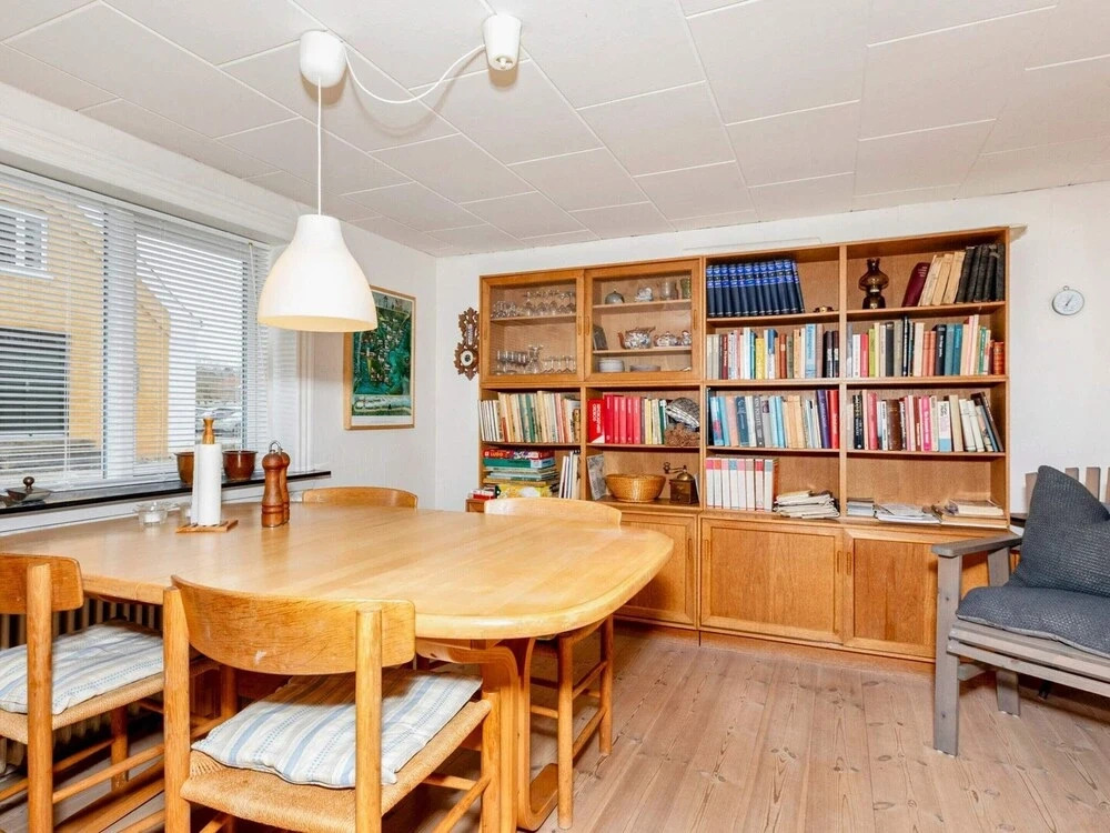 4 Person Holiday Home in Vestervig