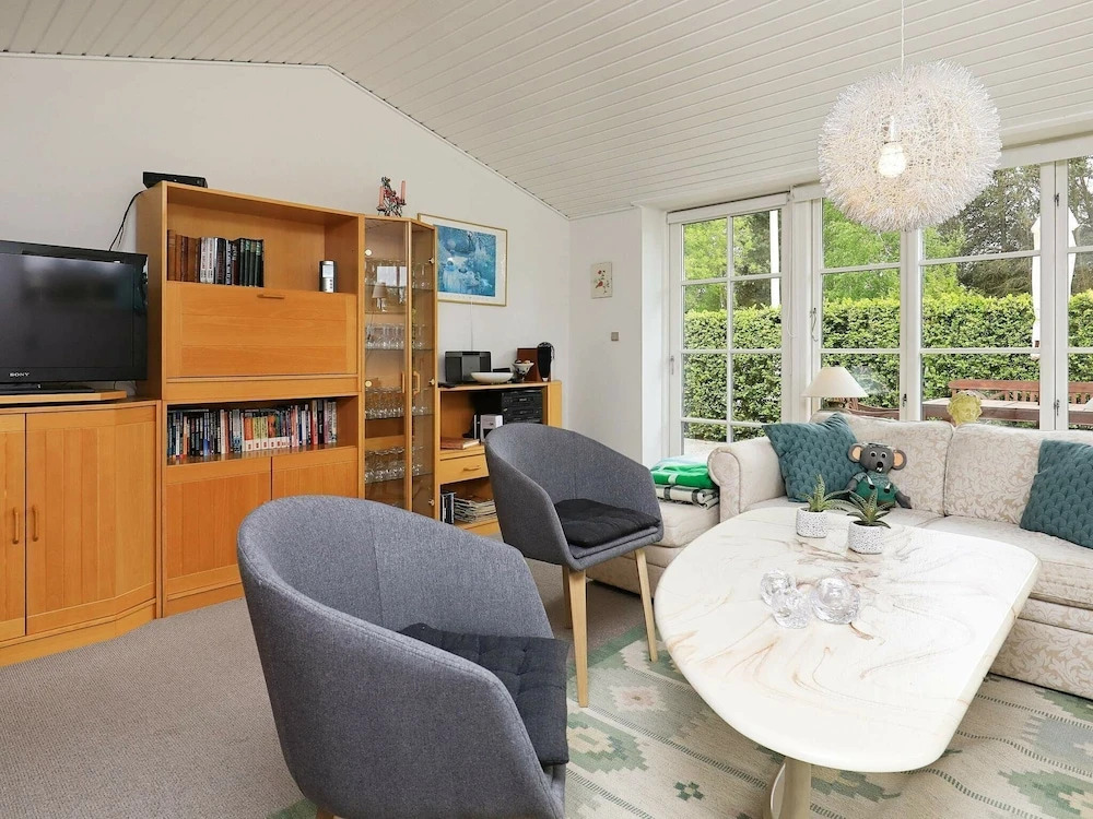 Attractive Holiday Home in Falster With Terrace