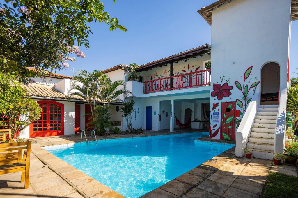 Casa Flora Búzios