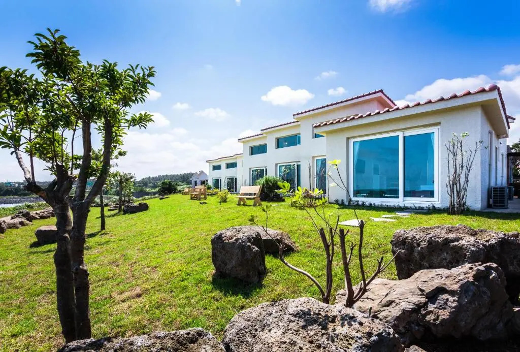 Jeju Turning point Pension