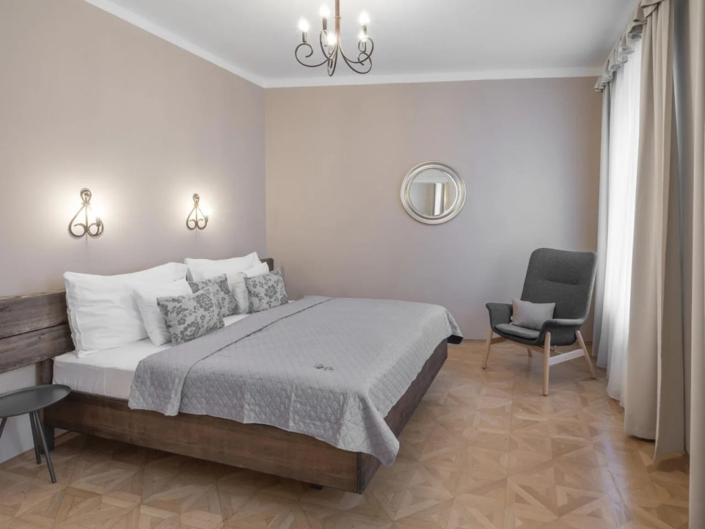 6 Continents Apartments by Adrez