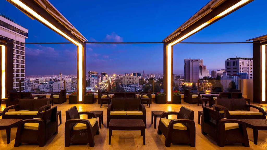 Corp Amman Hotel