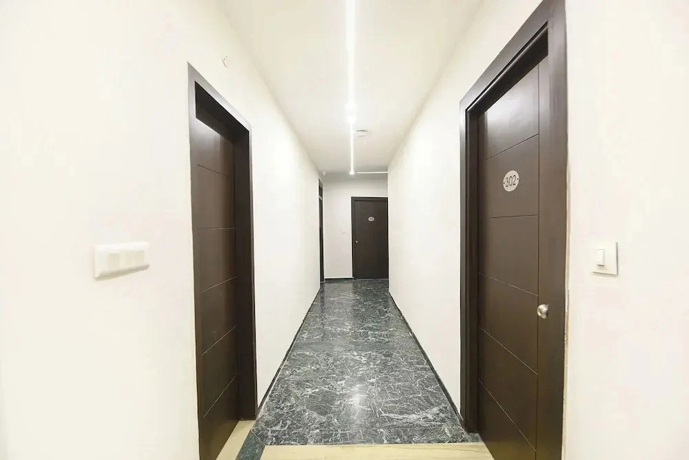 Fabhotel Sai Village