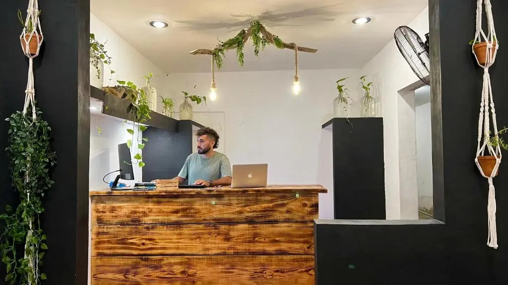 Hostel Oryx Valladolid