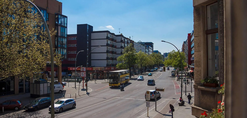 City Stop Berlin
